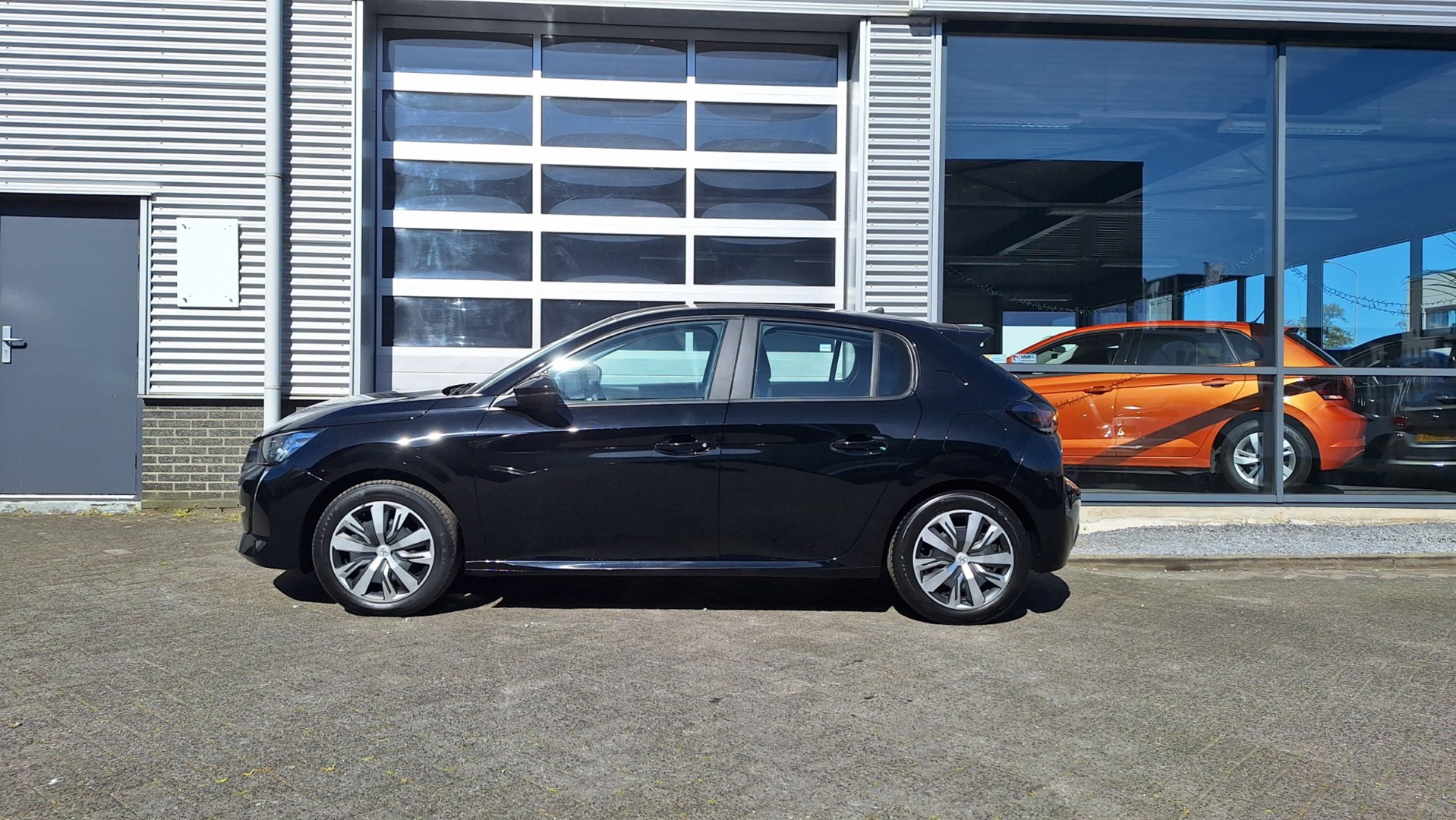 Foto van Peugeot 208