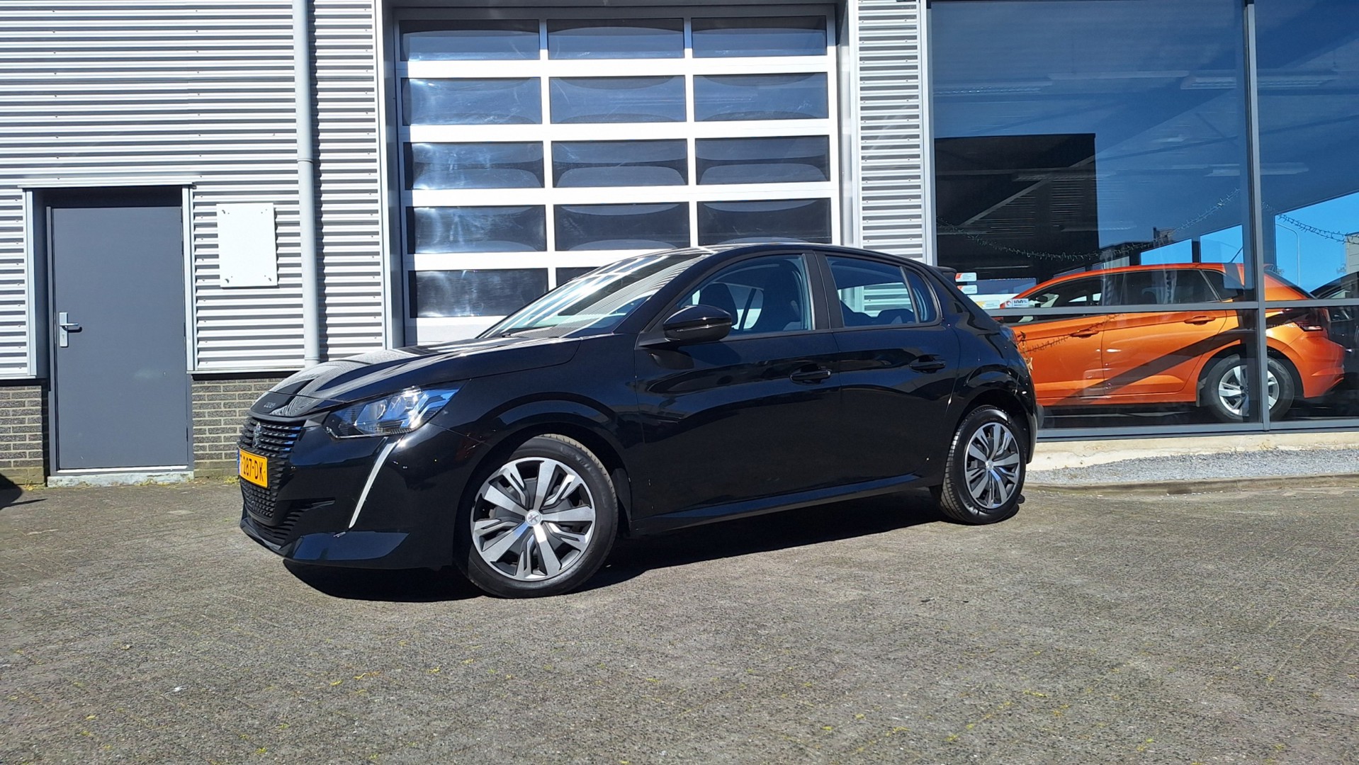 Foto van Peugeot 208