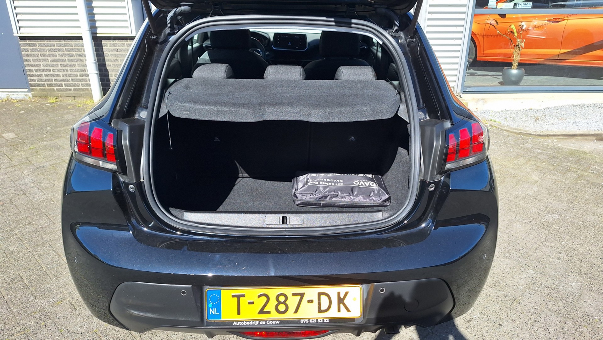 Foto van Peugeot 208