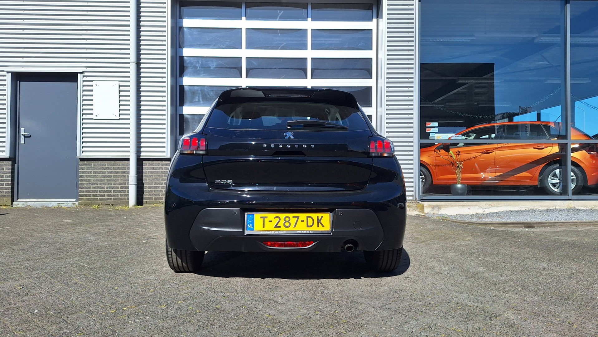 Foto van Peugeot 208
