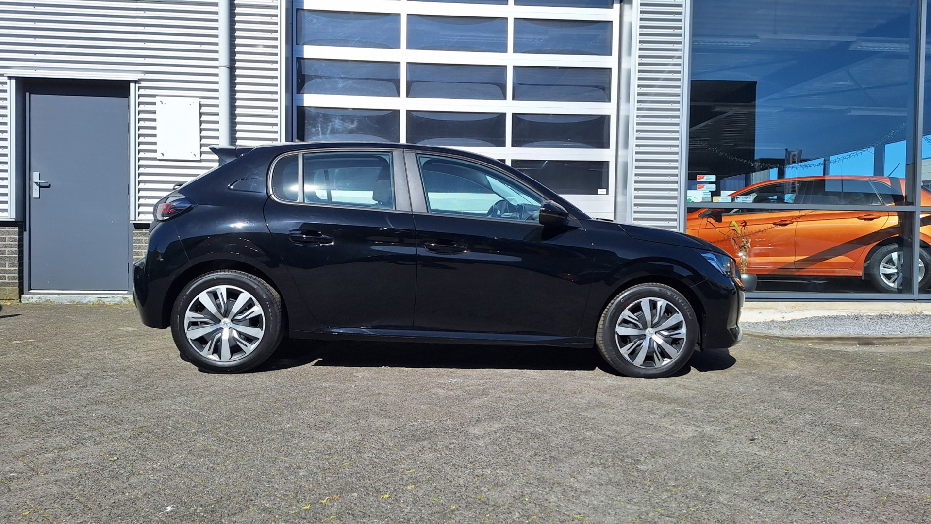 Foto van Peugeot 208