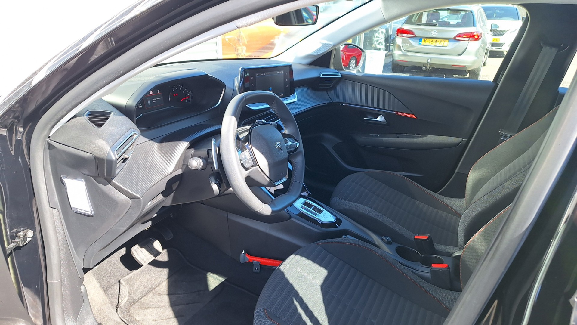 Foto van Peugeot 208