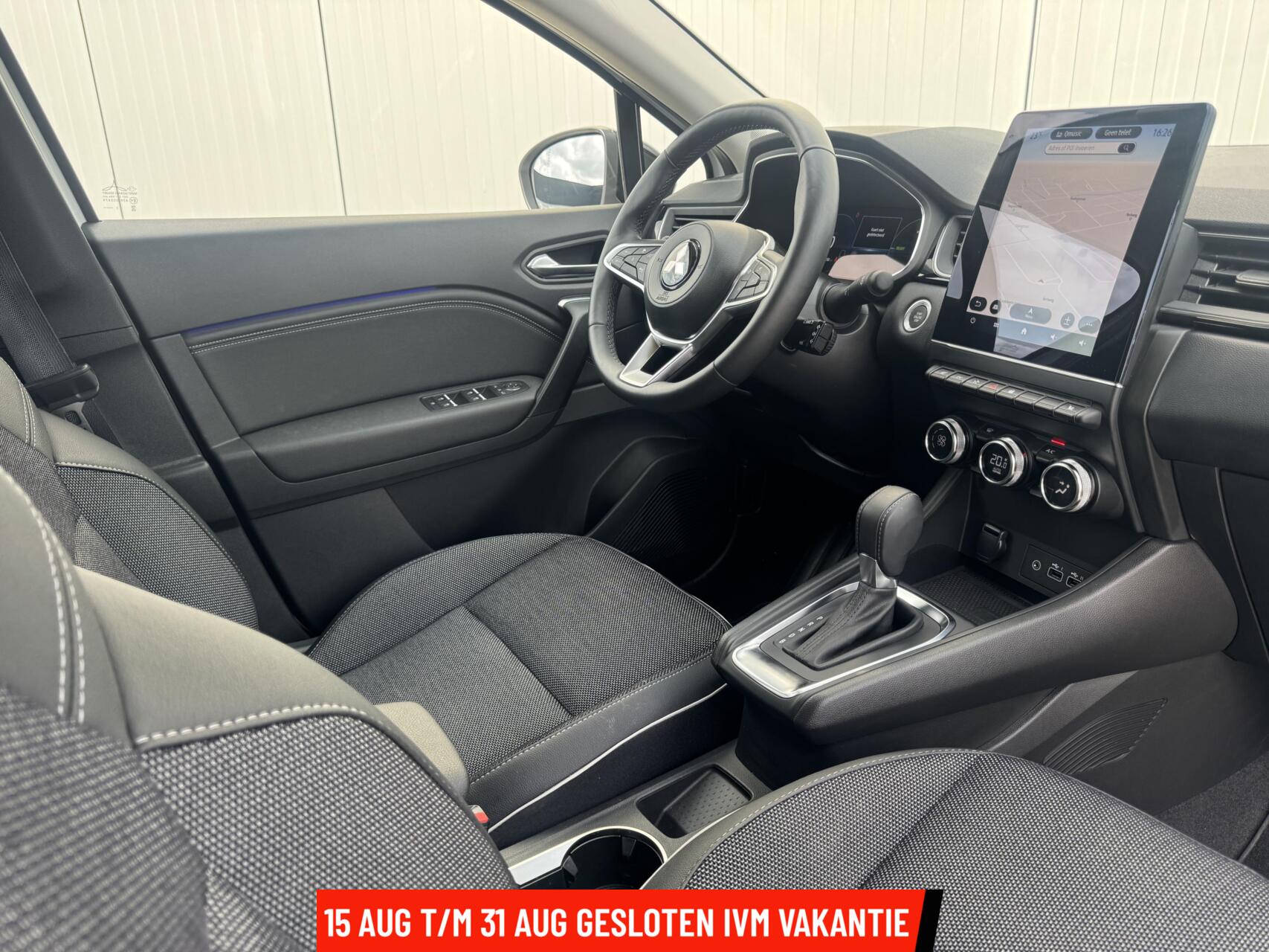 Foto van Mitsubishi Asx