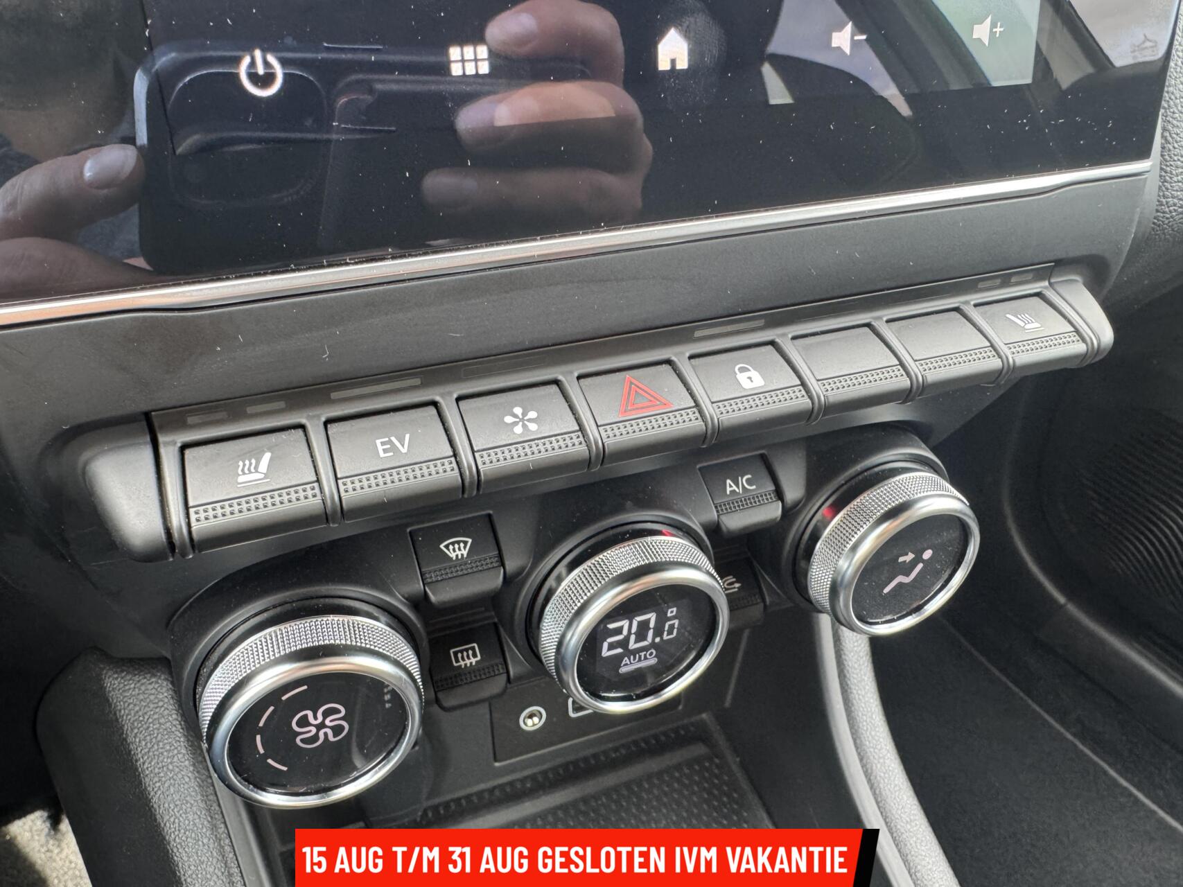 Foto van Mitsubishi Asx