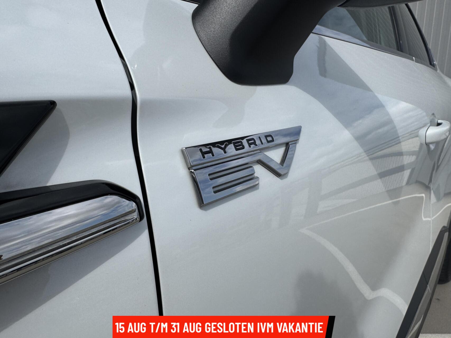 Foto van Mitsubishi Asx