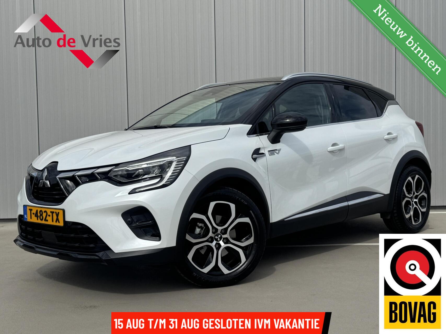 Mitsubishi Asx 1.6 HEV AT First Edition|NL-Auto|Navi|LED 2023 - voorkant