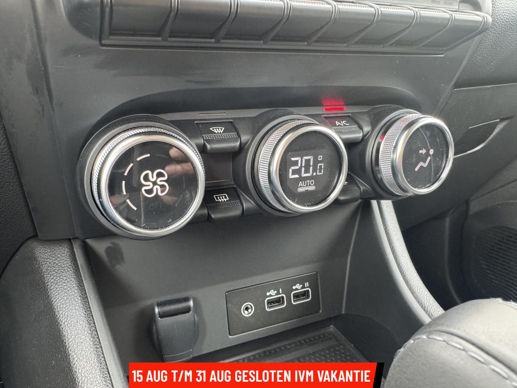 Foto van Mitsubishi Asx