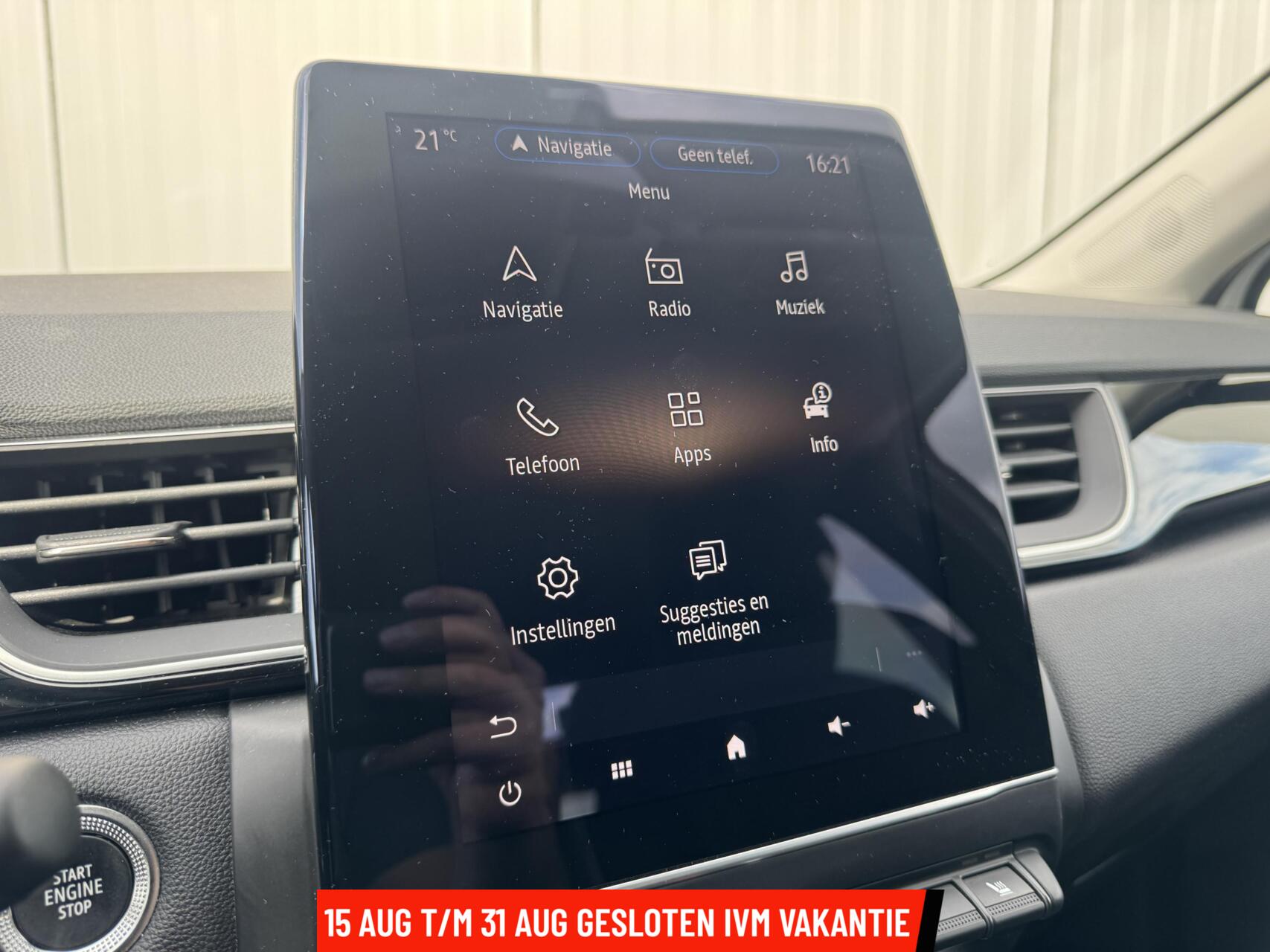 Foto van Mitsubishi Asx