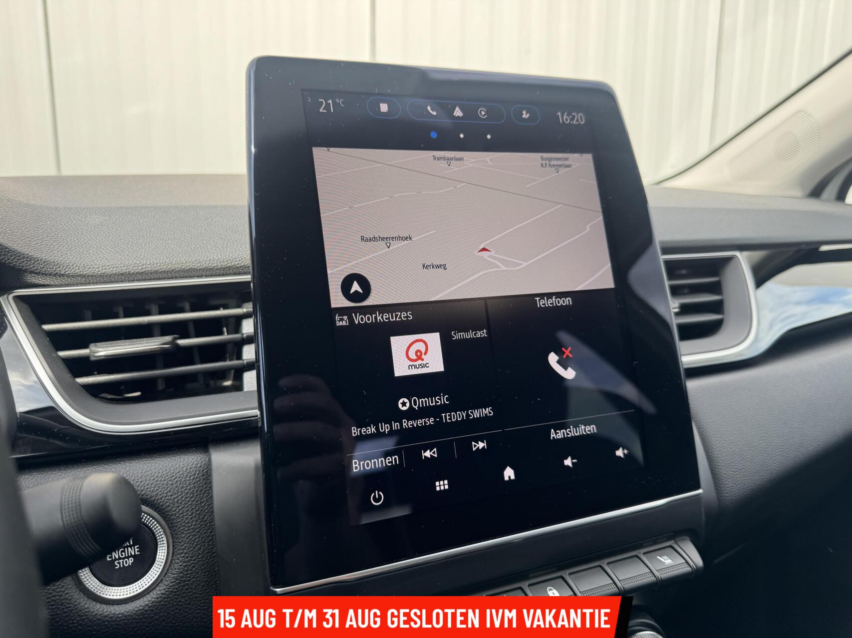 Foto van Mitsubishi Asx