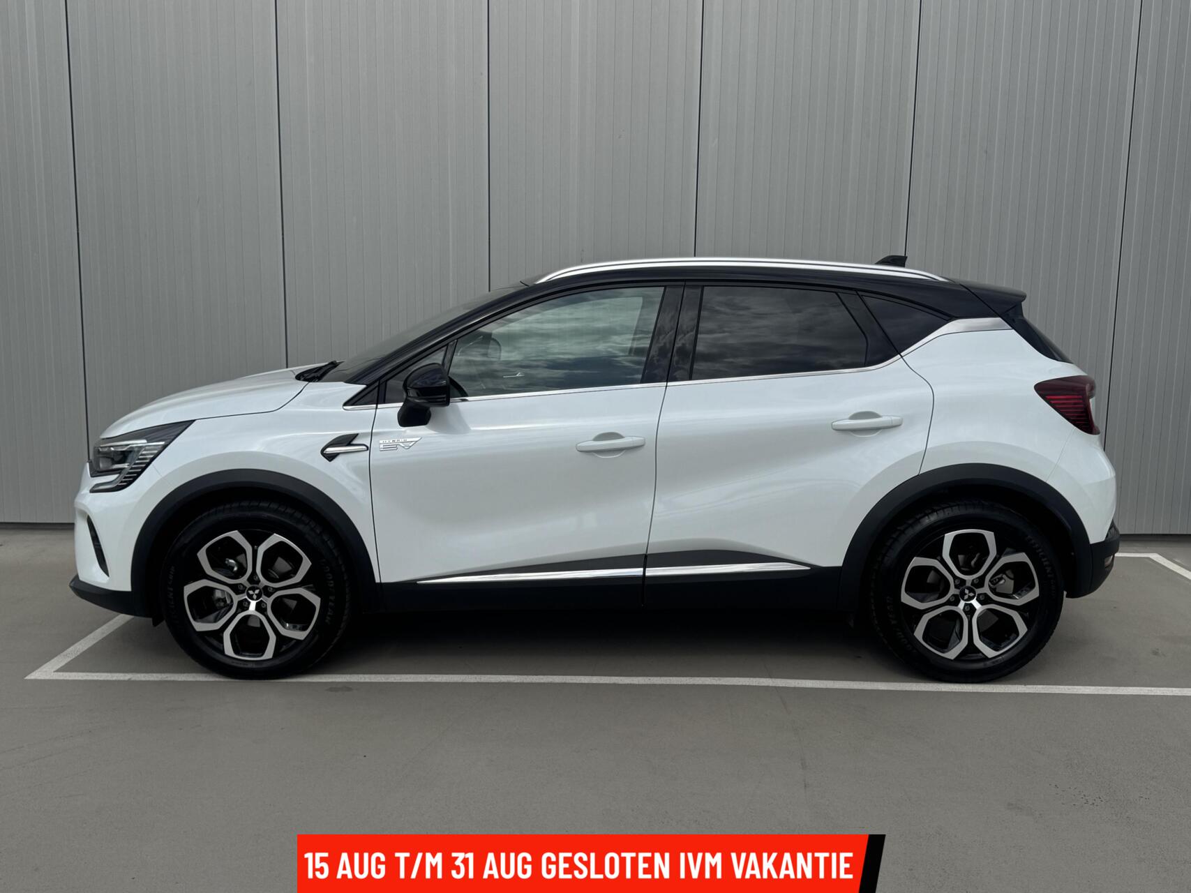 Foto van Mitsubishi Asx