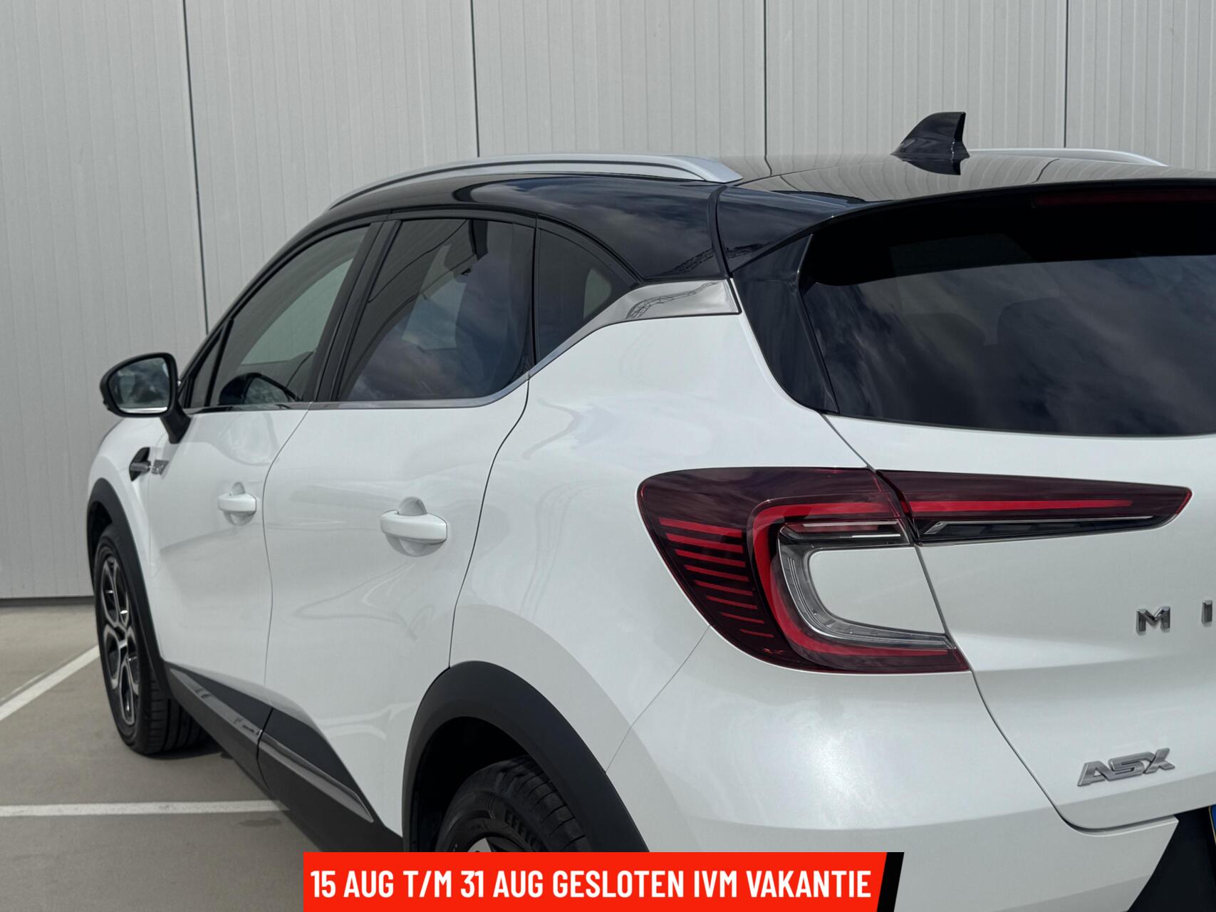 Foto van Mitsubishi Asx
