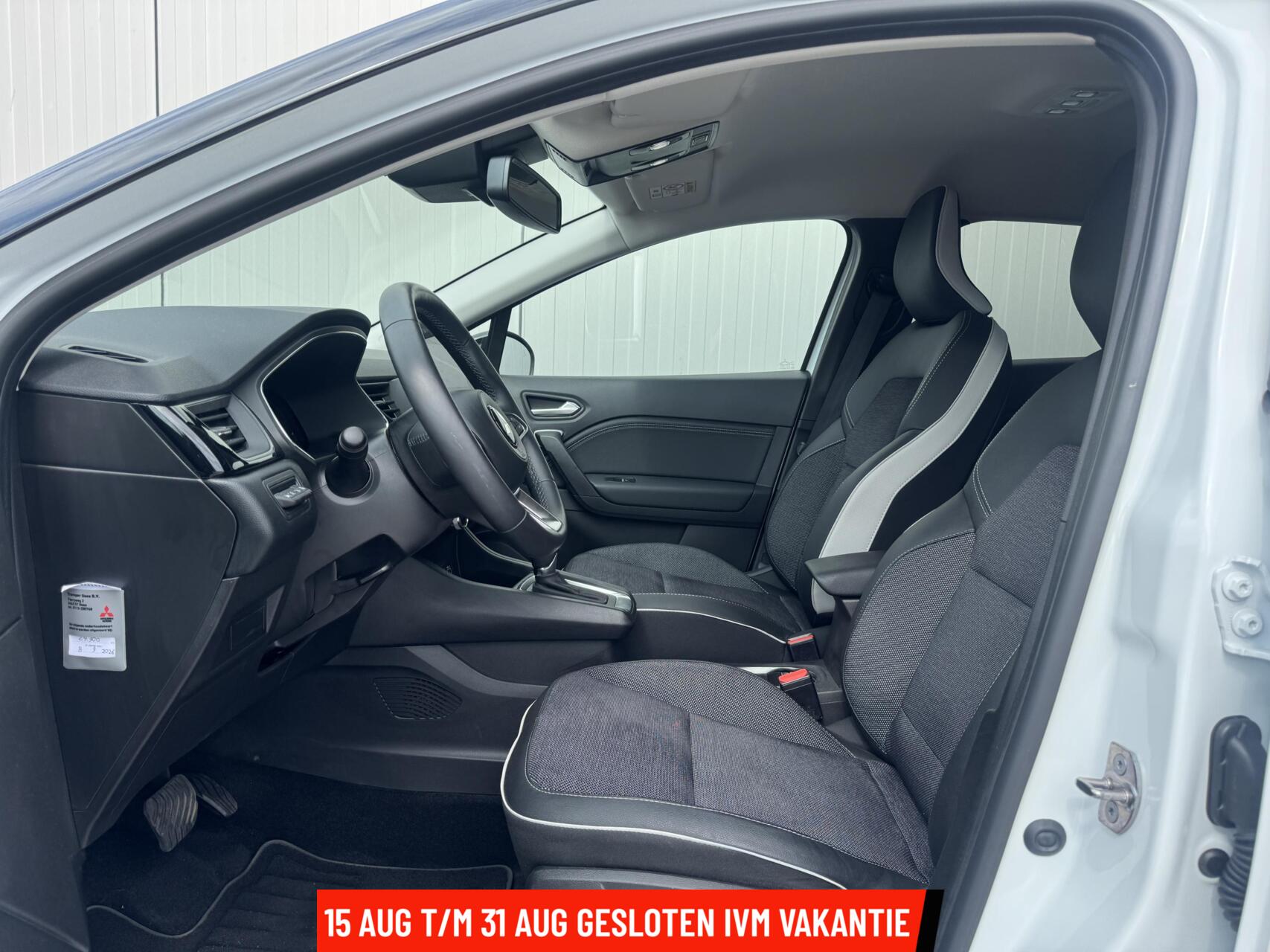 Foto van Mitsubishi Asx