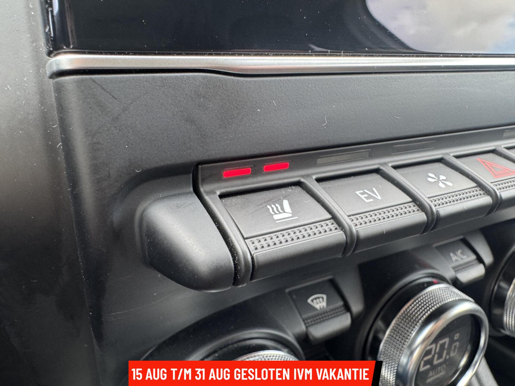 Foto van Mitsubishi Asx