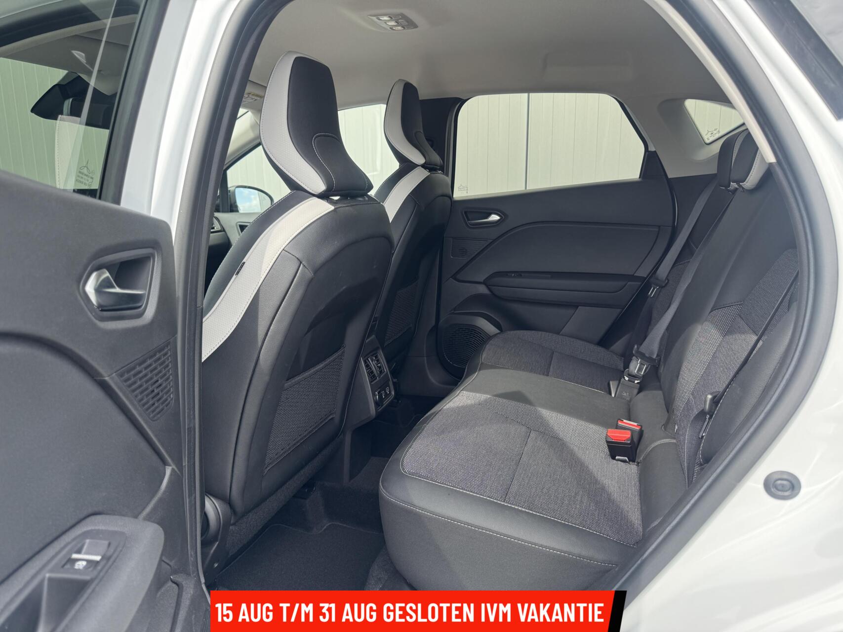 Foto van Mitsubishi Asx