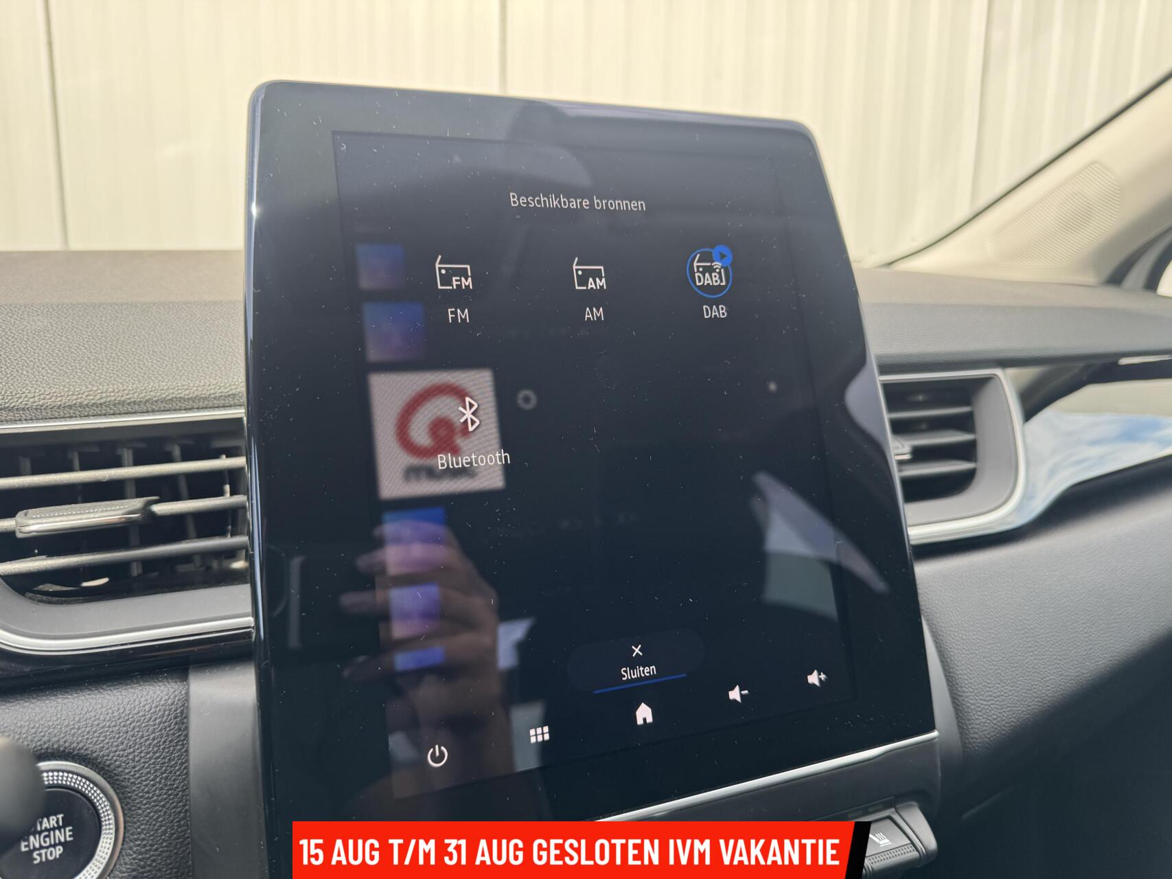Foto van Mitsubishi Asx