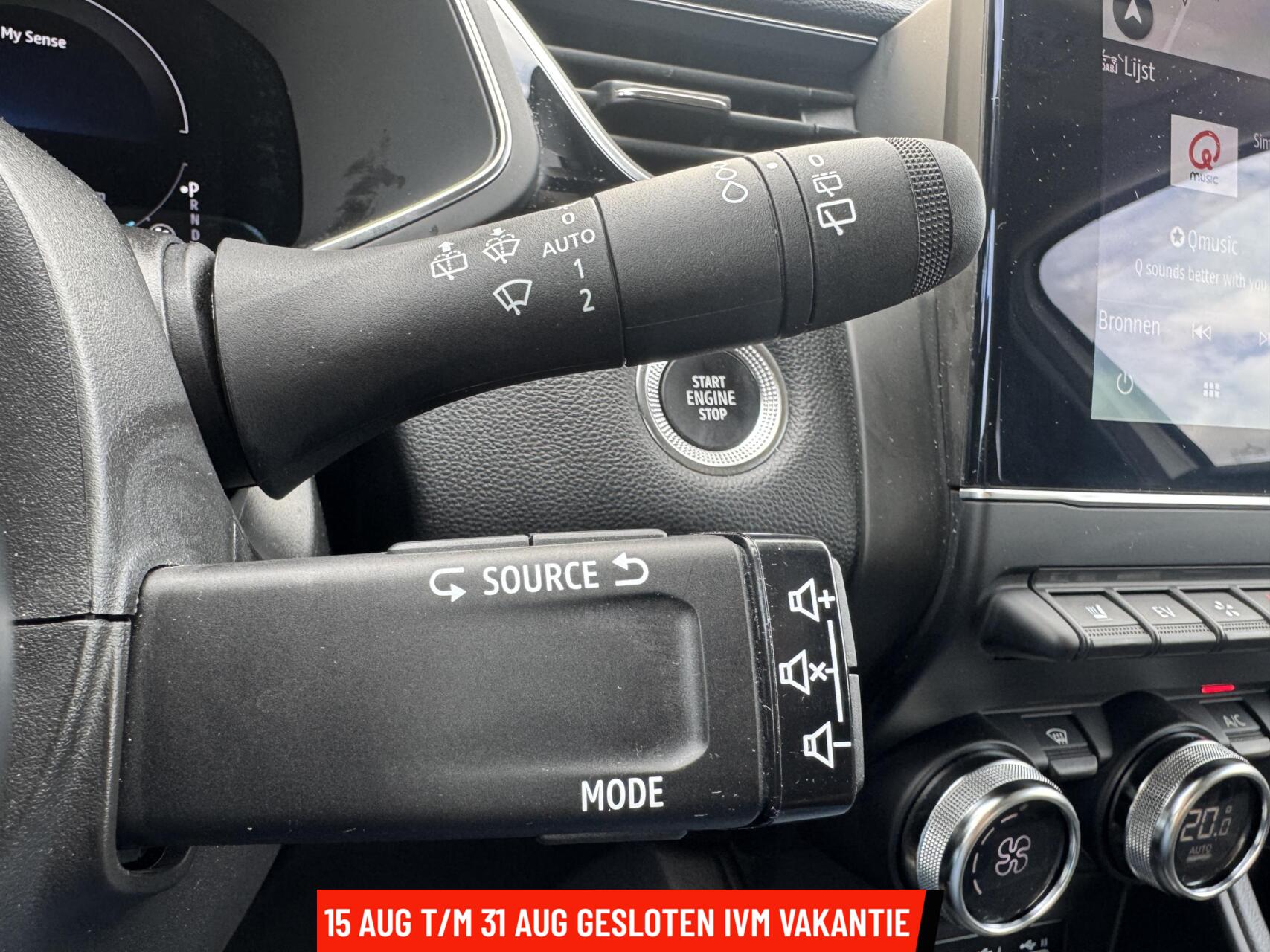 Foto van Mitsubishi Asx
