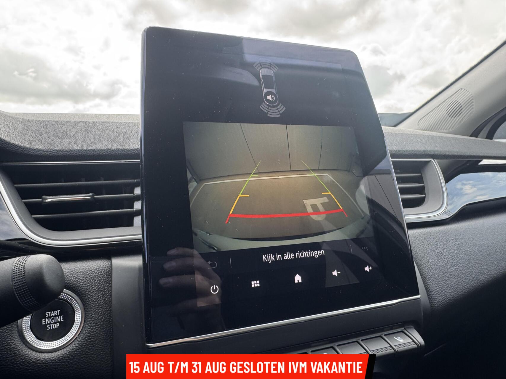 Foto van Mitsubishi Asx