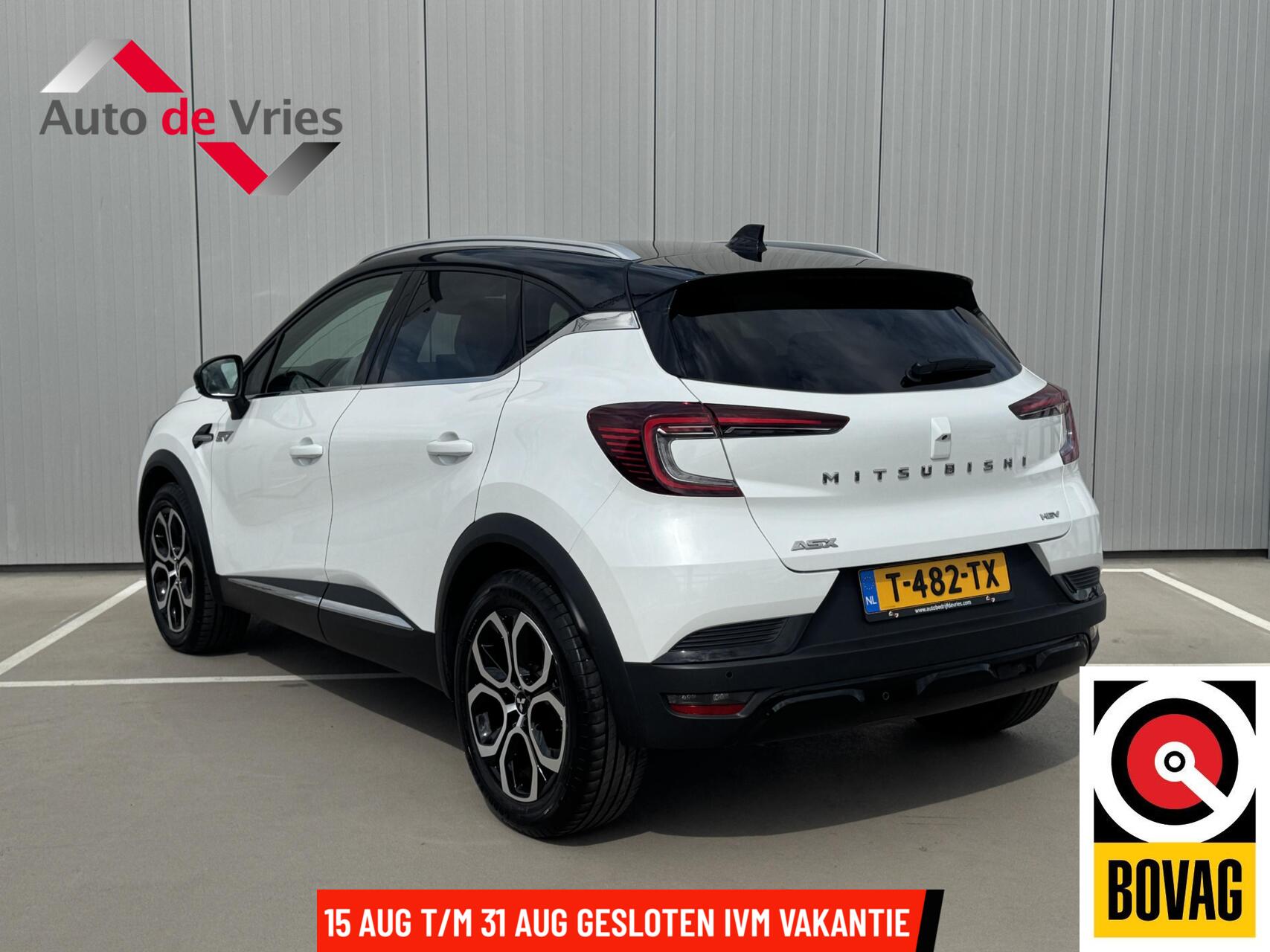 Foto van Mitsubishi Asx