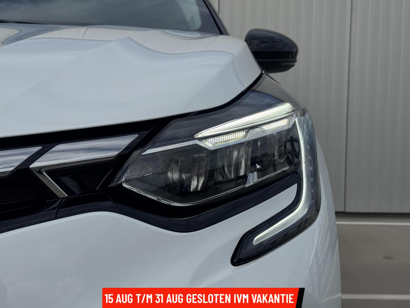 Foto van Mitsubishi Asx