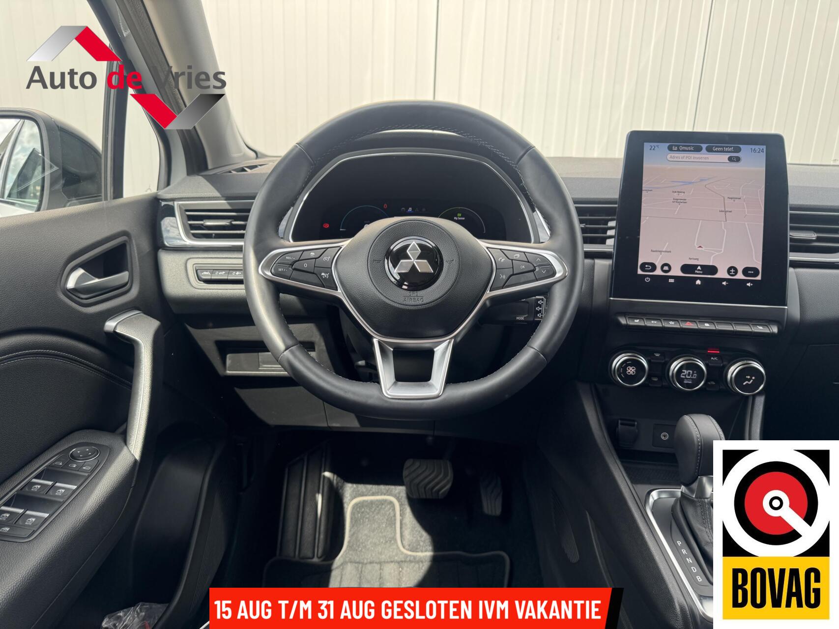 Foto van Mitsubishi Asx