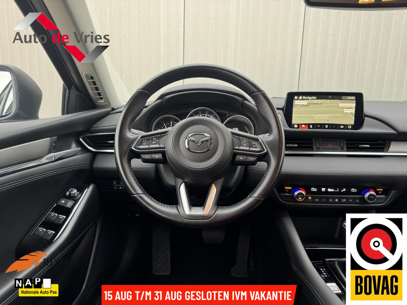 Foto van Mazda Mazda6