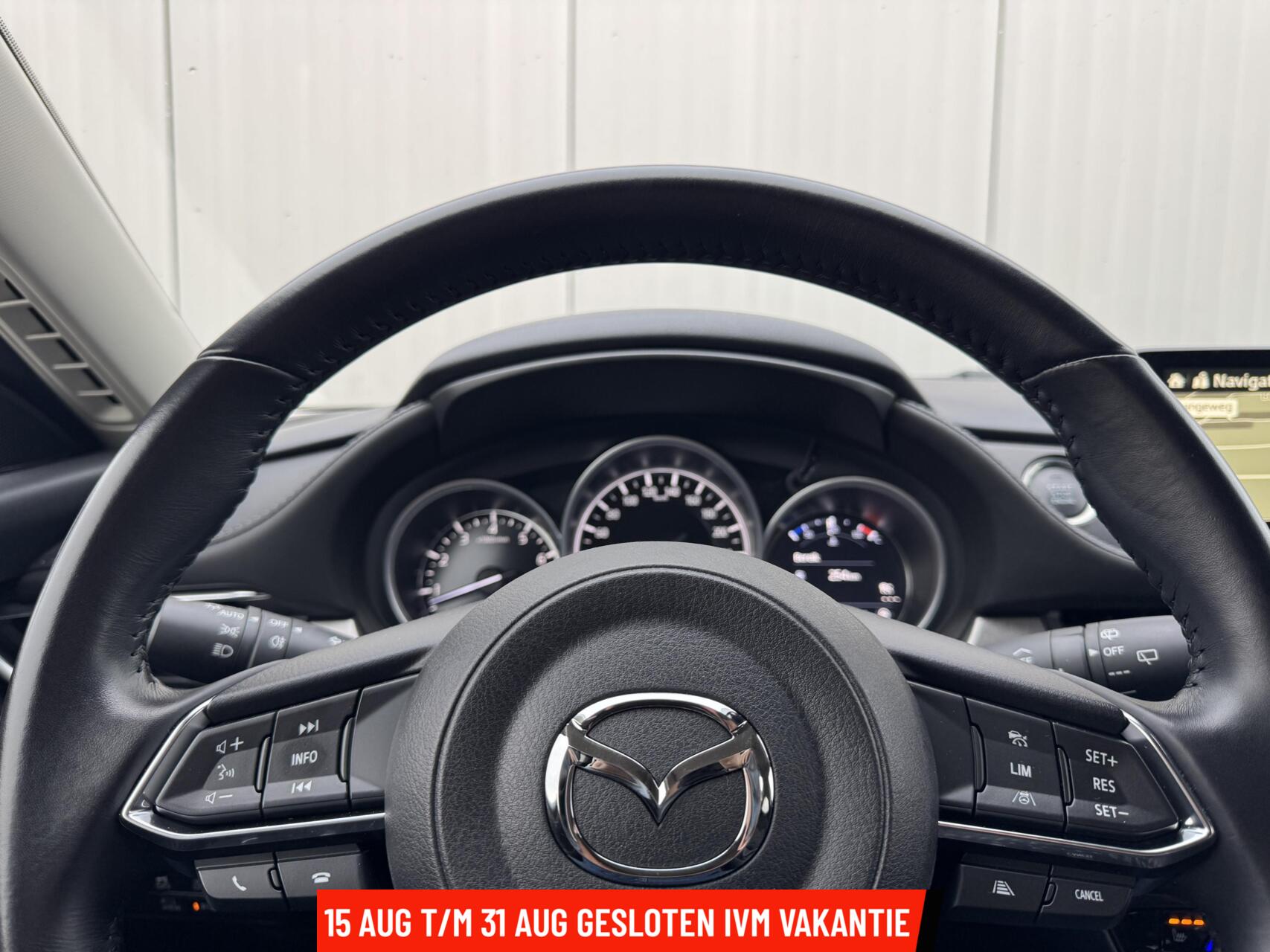 Foto van Mazda Mazda6