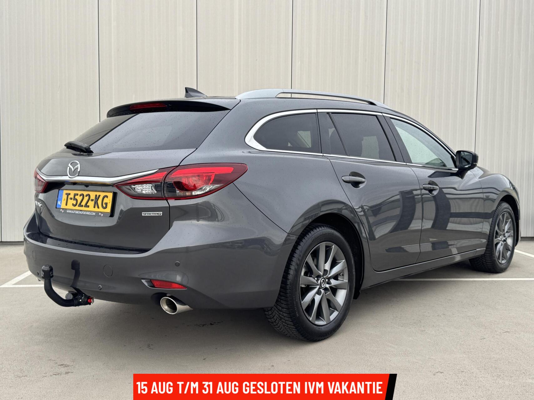 Foto van Mazda Mazda6