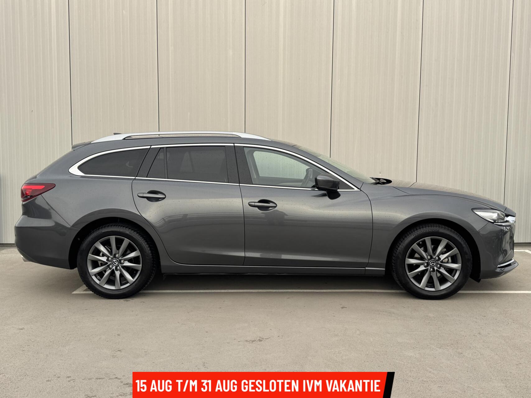 Foto van Mazda Mazda6