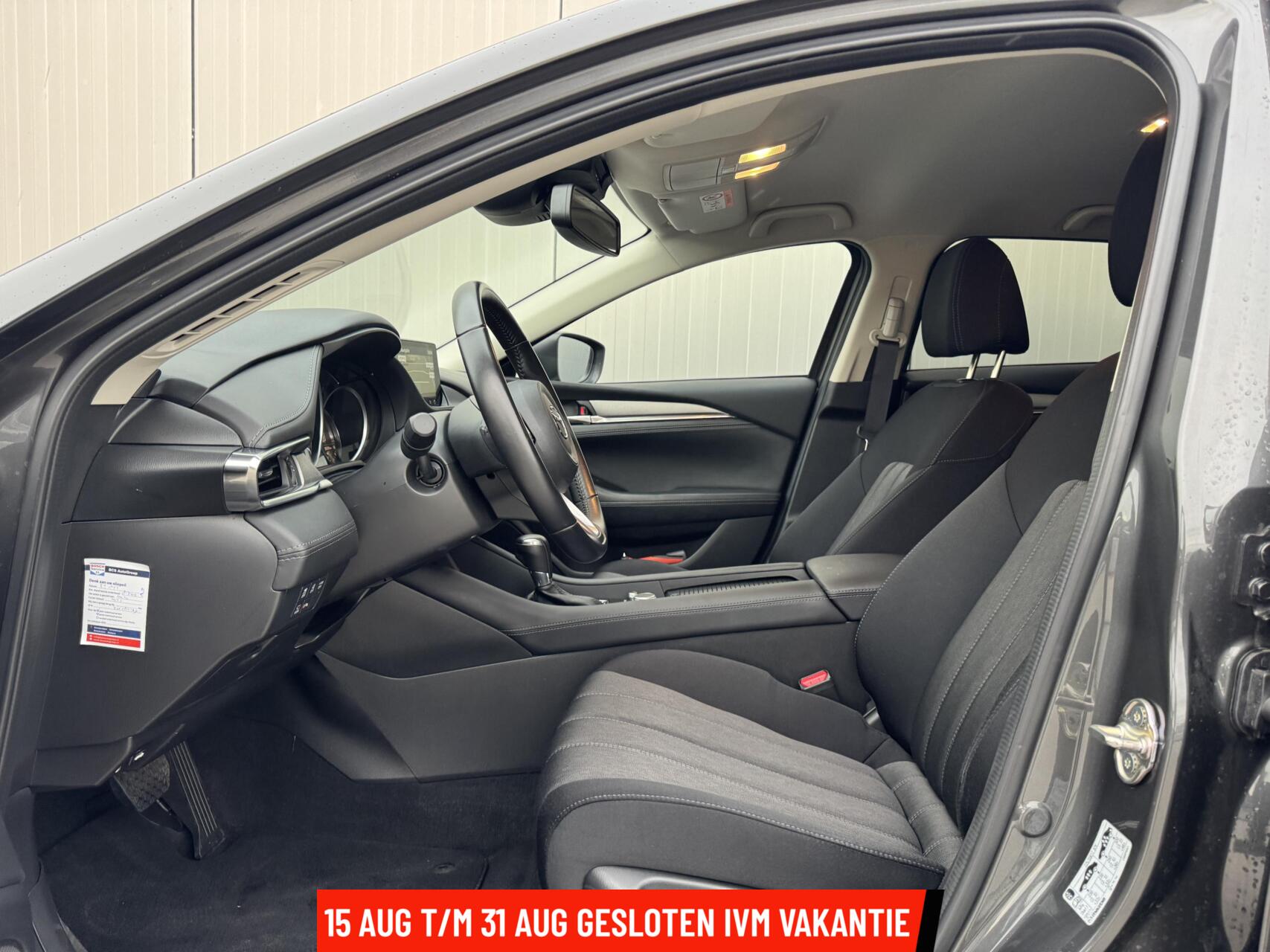Foto van Mazda Mazda6