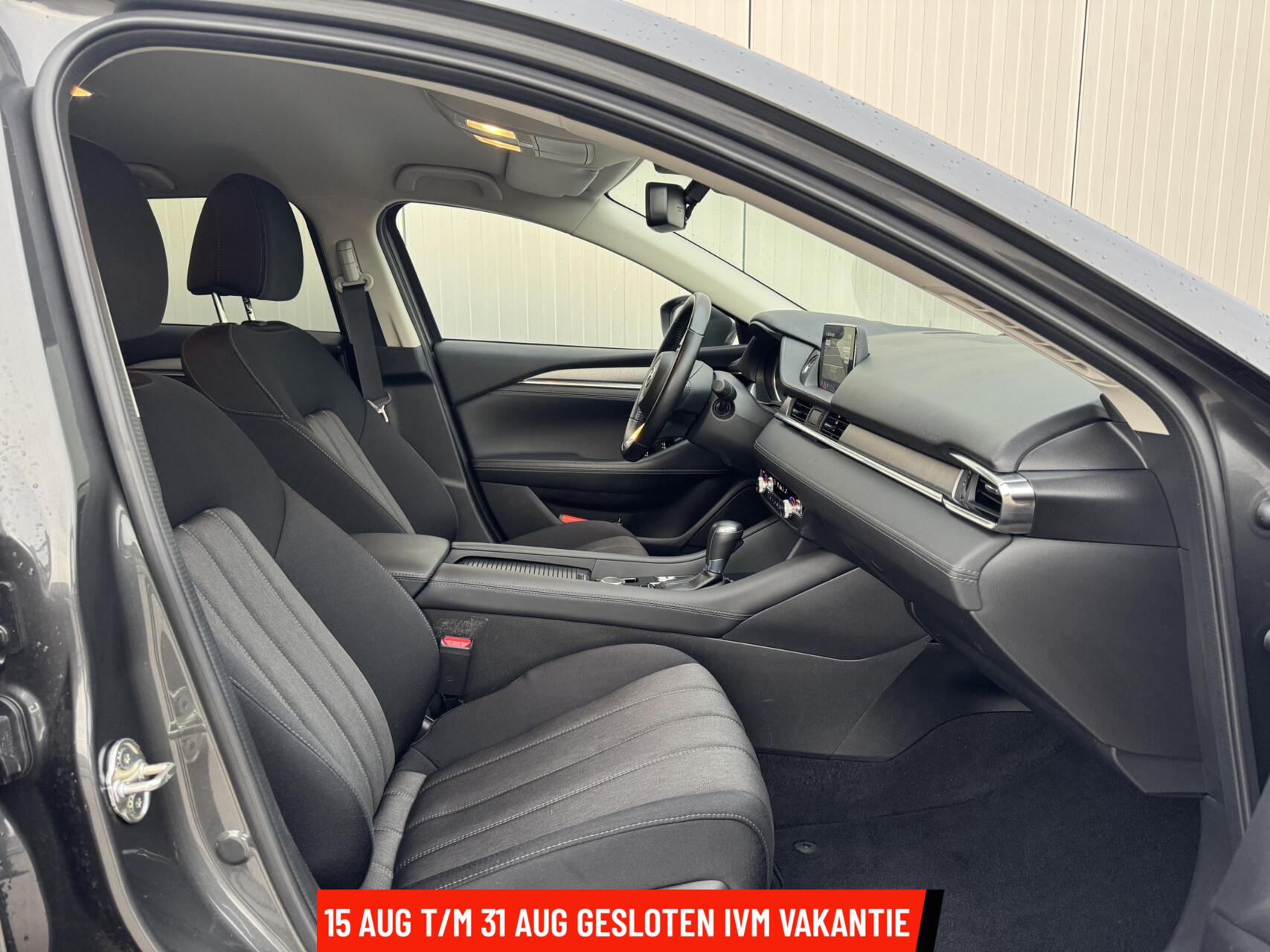 Foto van Mazda Mazda6