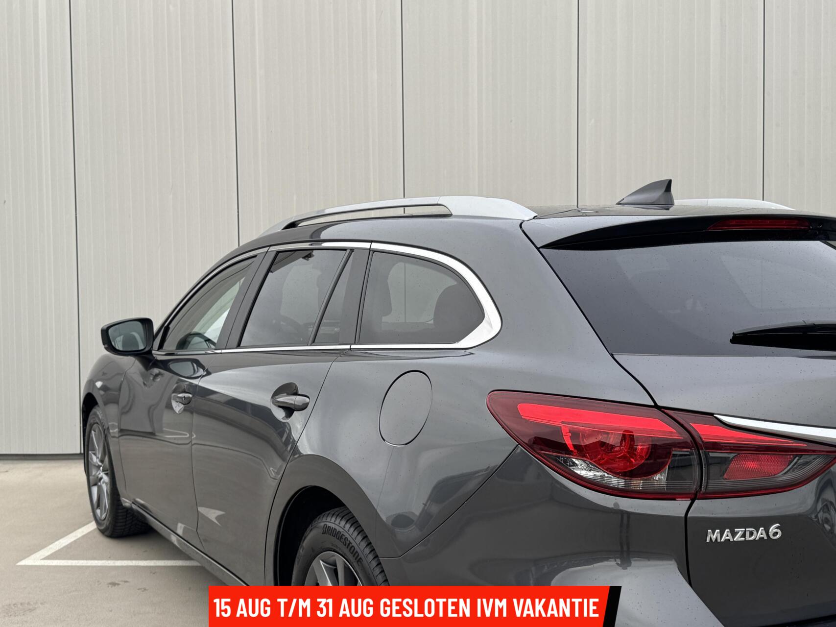 Foto van Mazda Mazda6