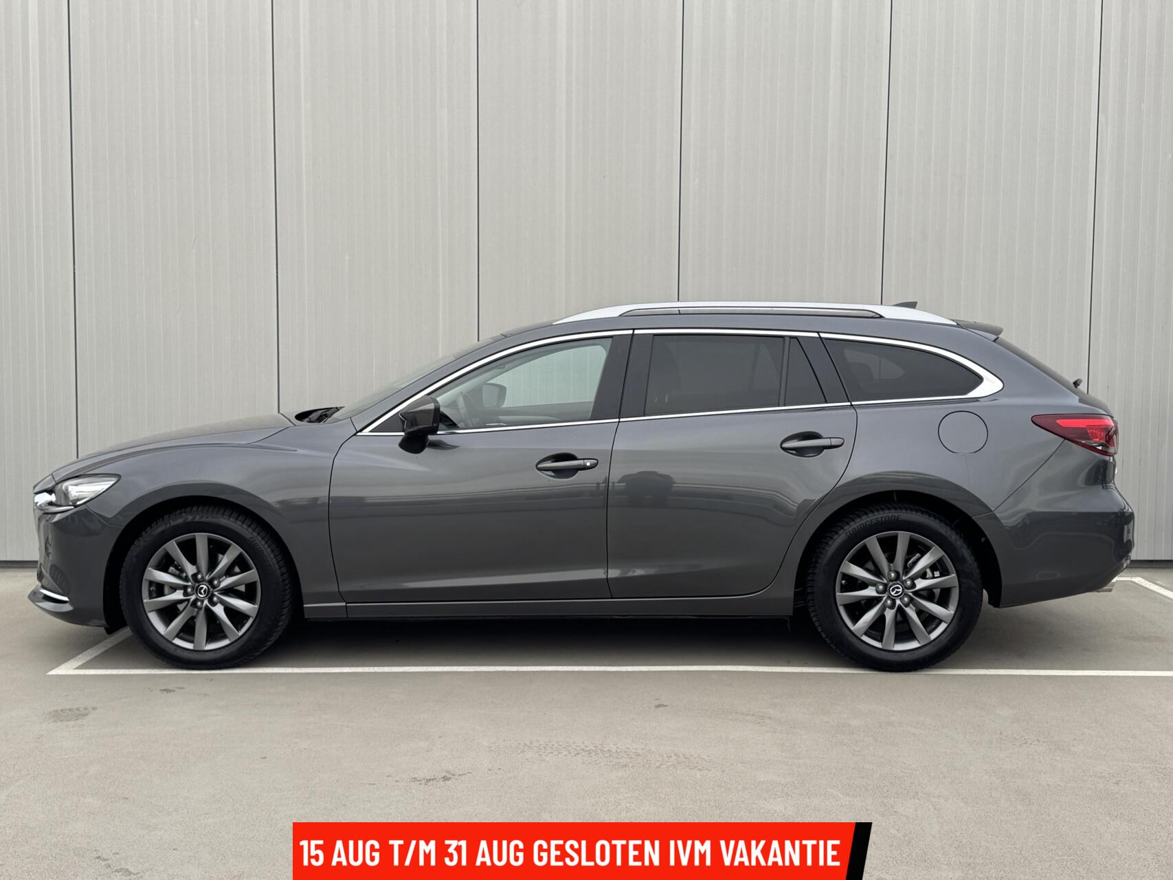 Foto van Mazda Mazda6