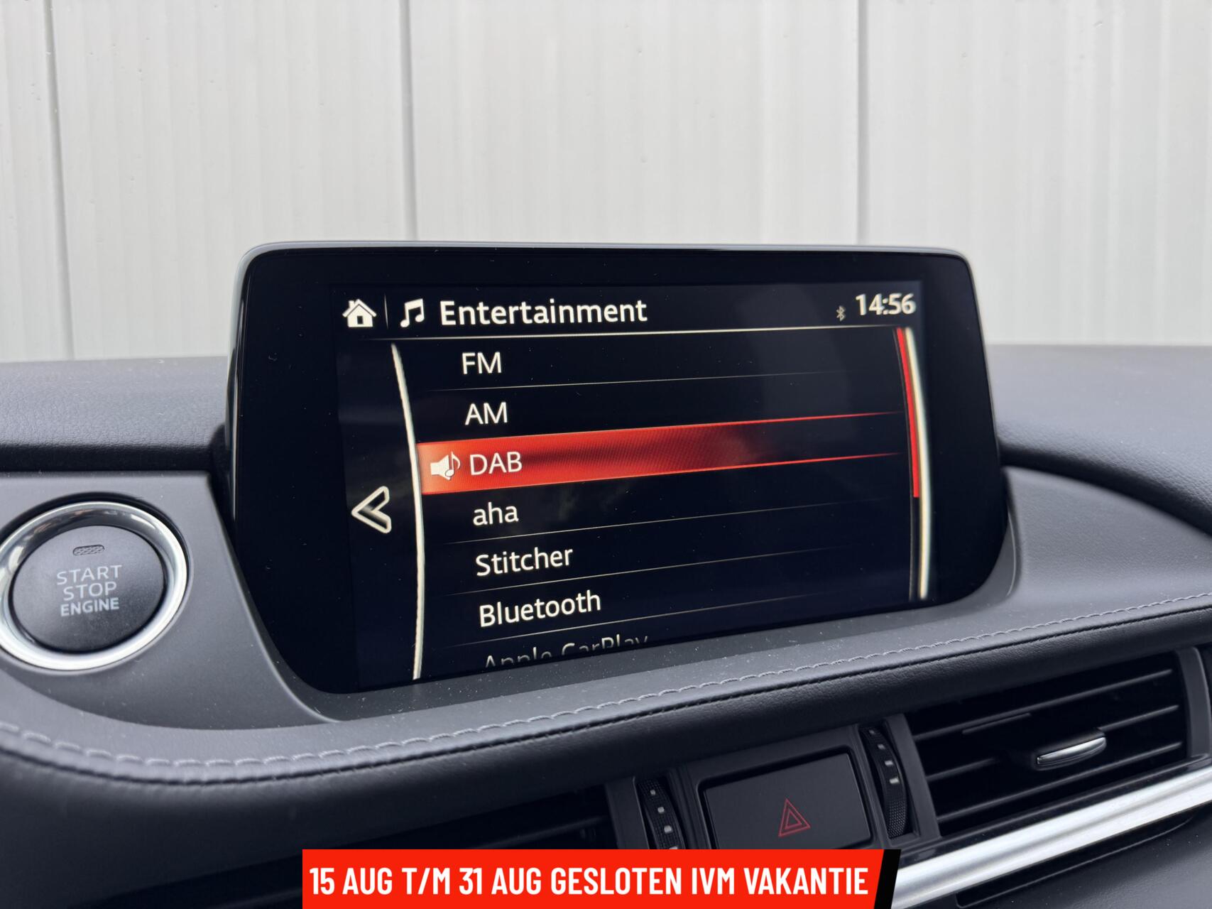 Foto van Mazda Mazda6