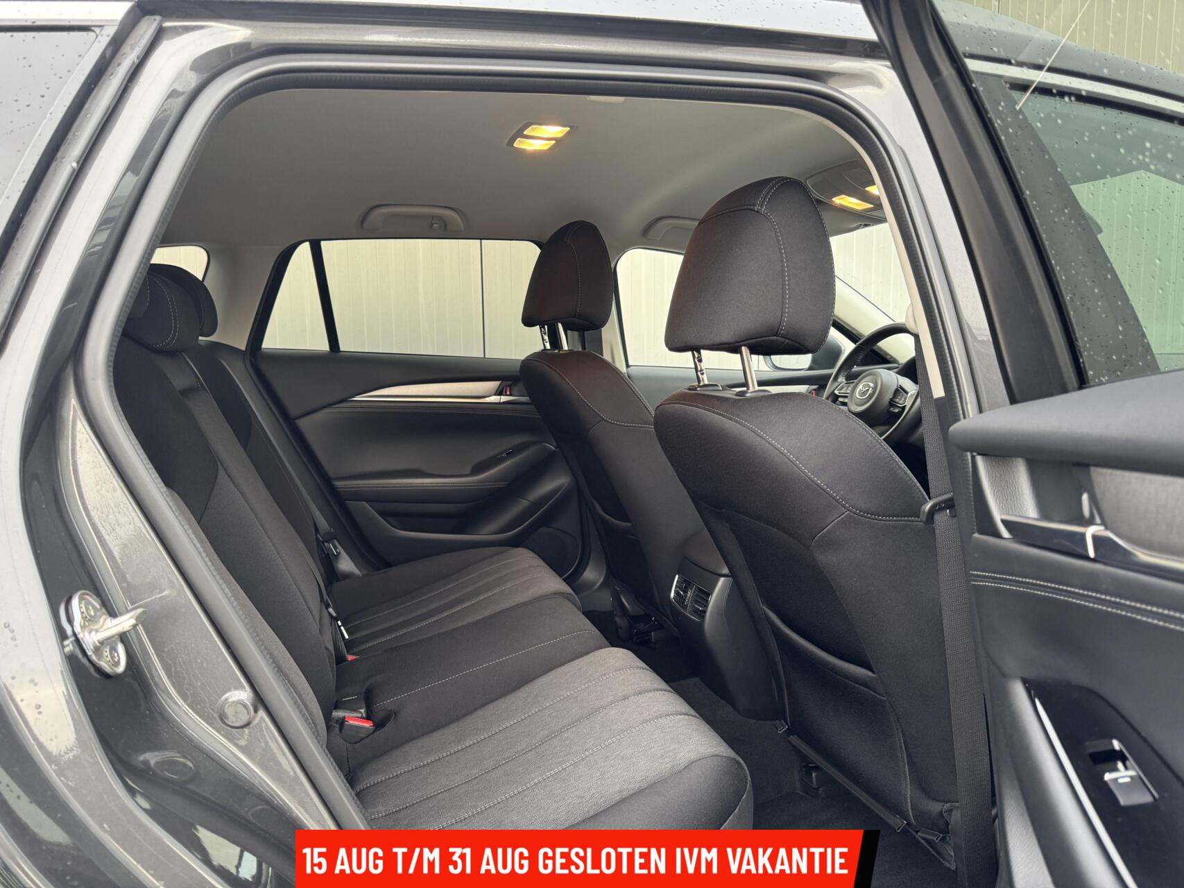 Foto van Mazda Mazda6