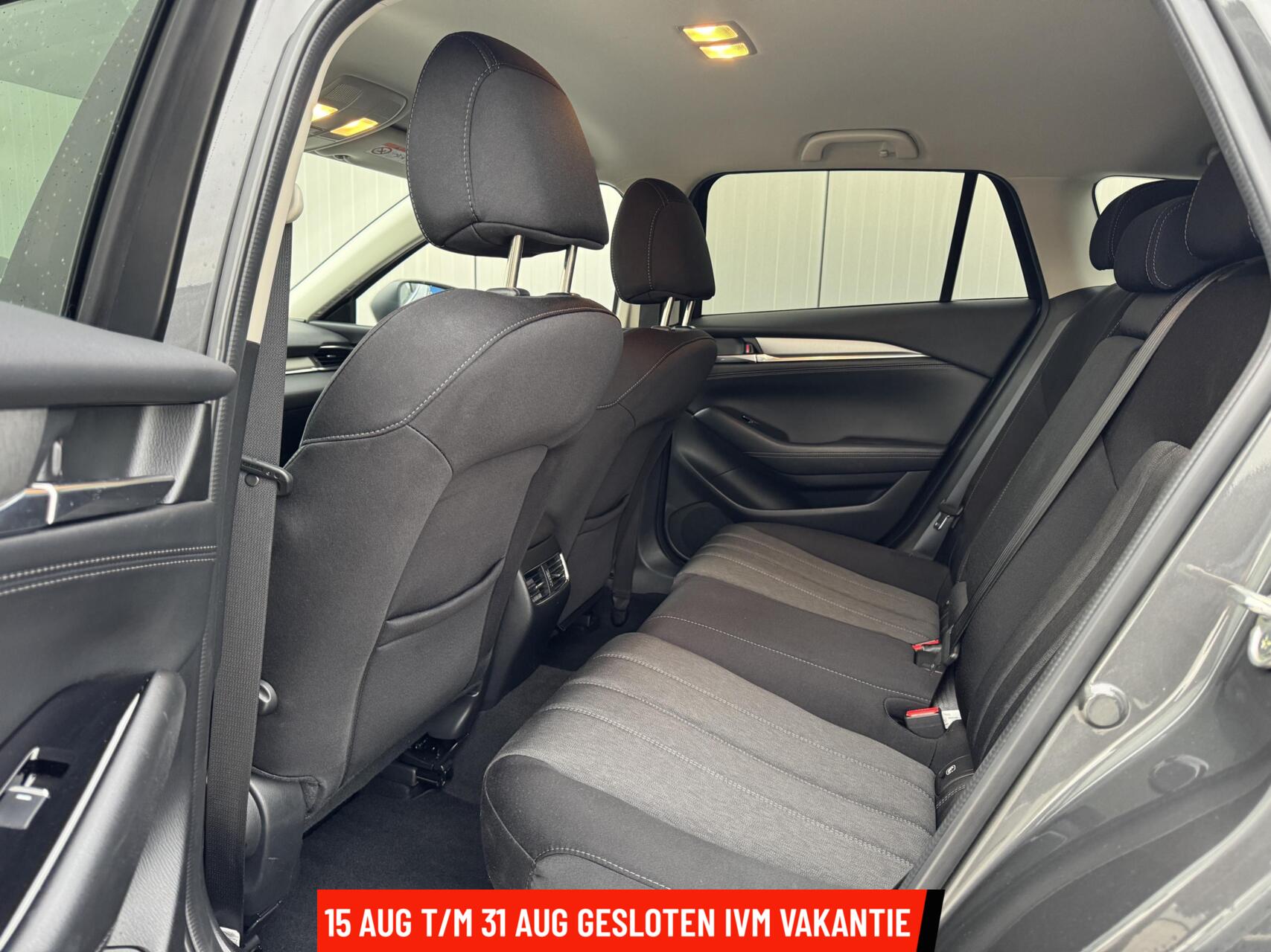 Foto van Mazda Mazda6