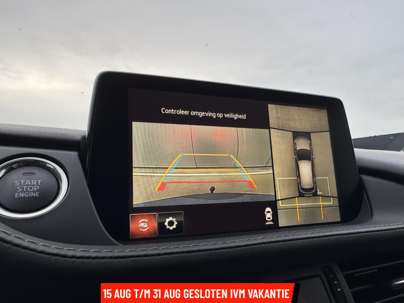 Foto van Mazda Mazda6