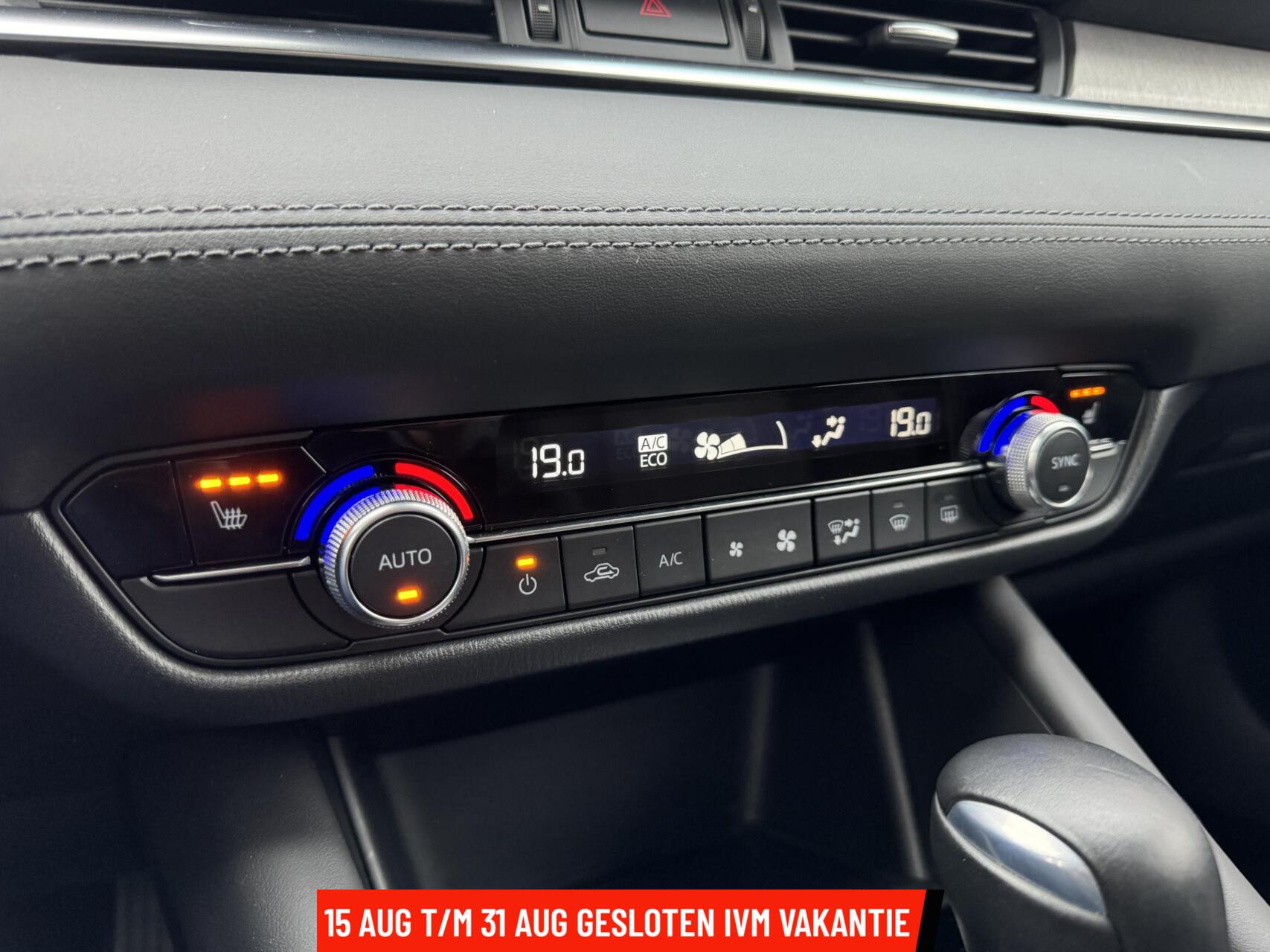 Foto van Mazda Mazda6