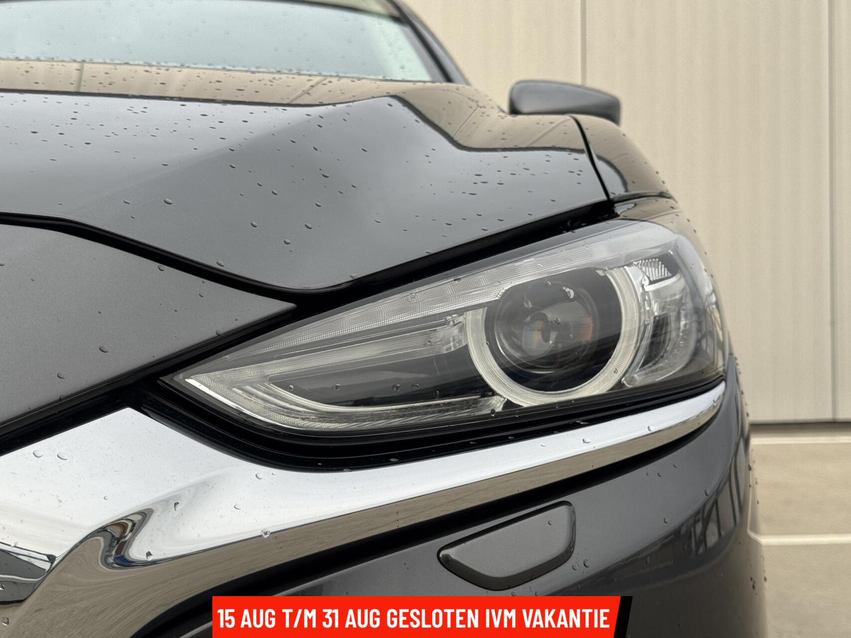 Foto van Mazda Mazda6