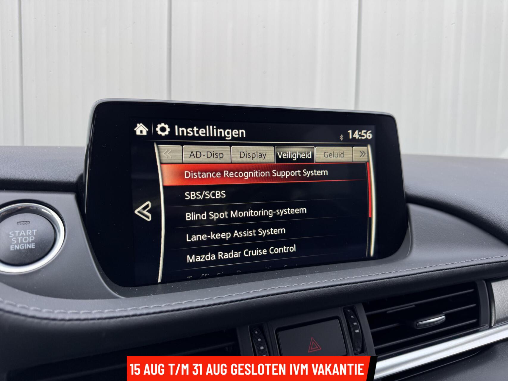 Foto van Mazda Mazda6