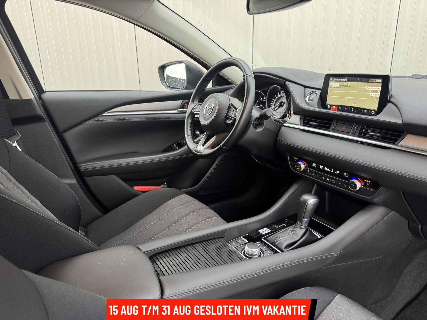Foto van Mazda Mazda6