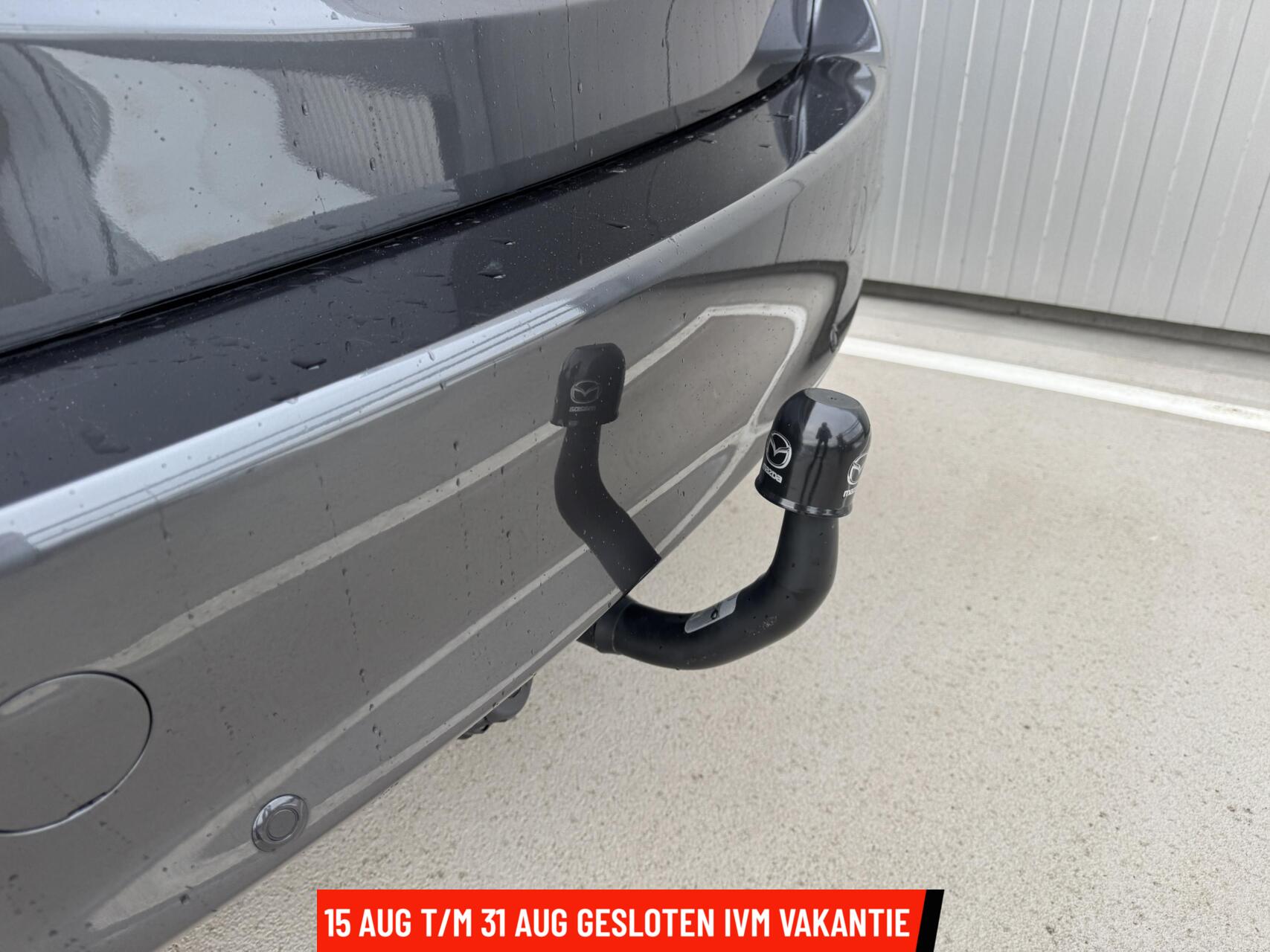 Foto van Mazda Mazda6