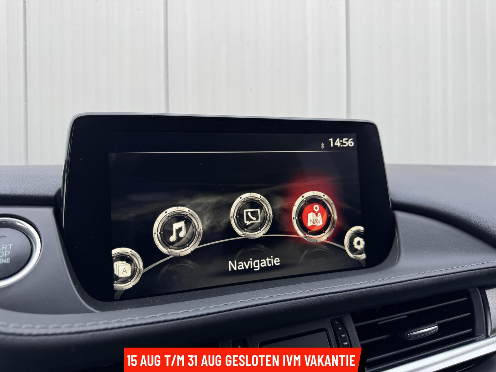 Foto van Mazda Mazda6