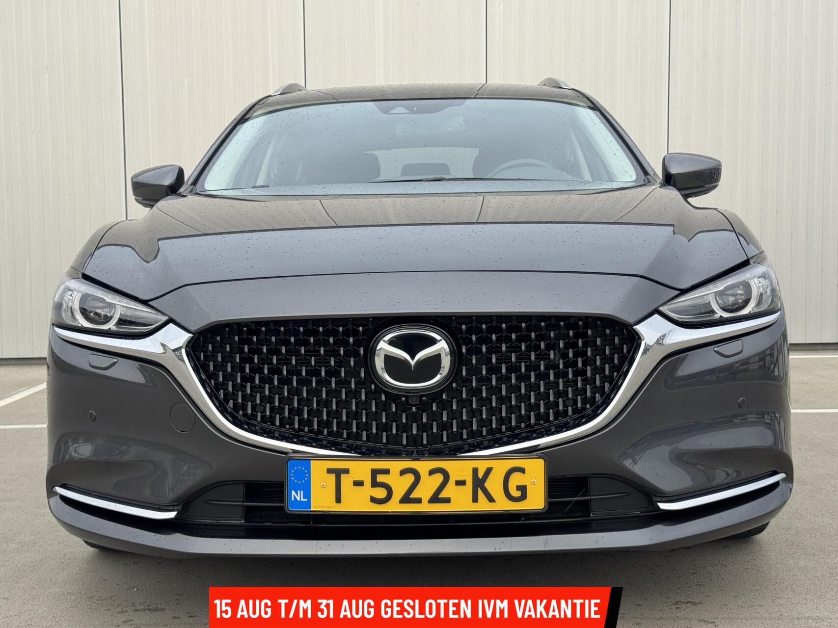 Foto van Mazda Mazda6