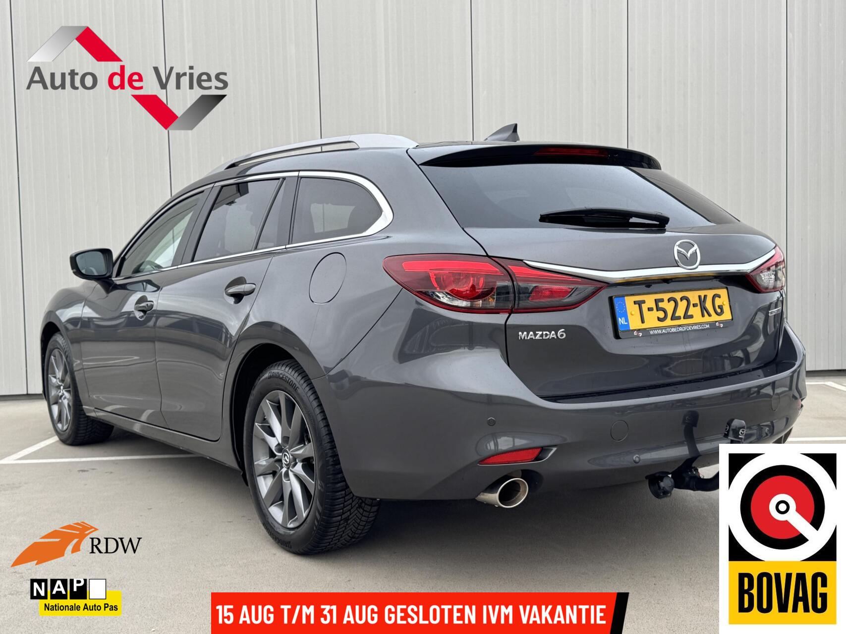 Foto van Mazda Mazda6