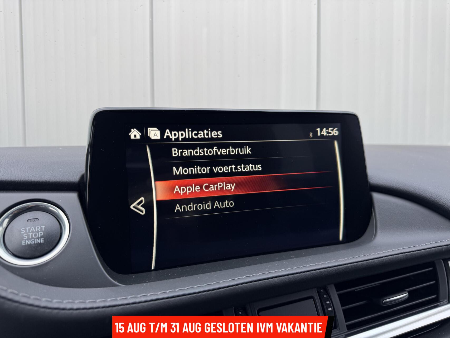 Foto van Mazda Mazda6