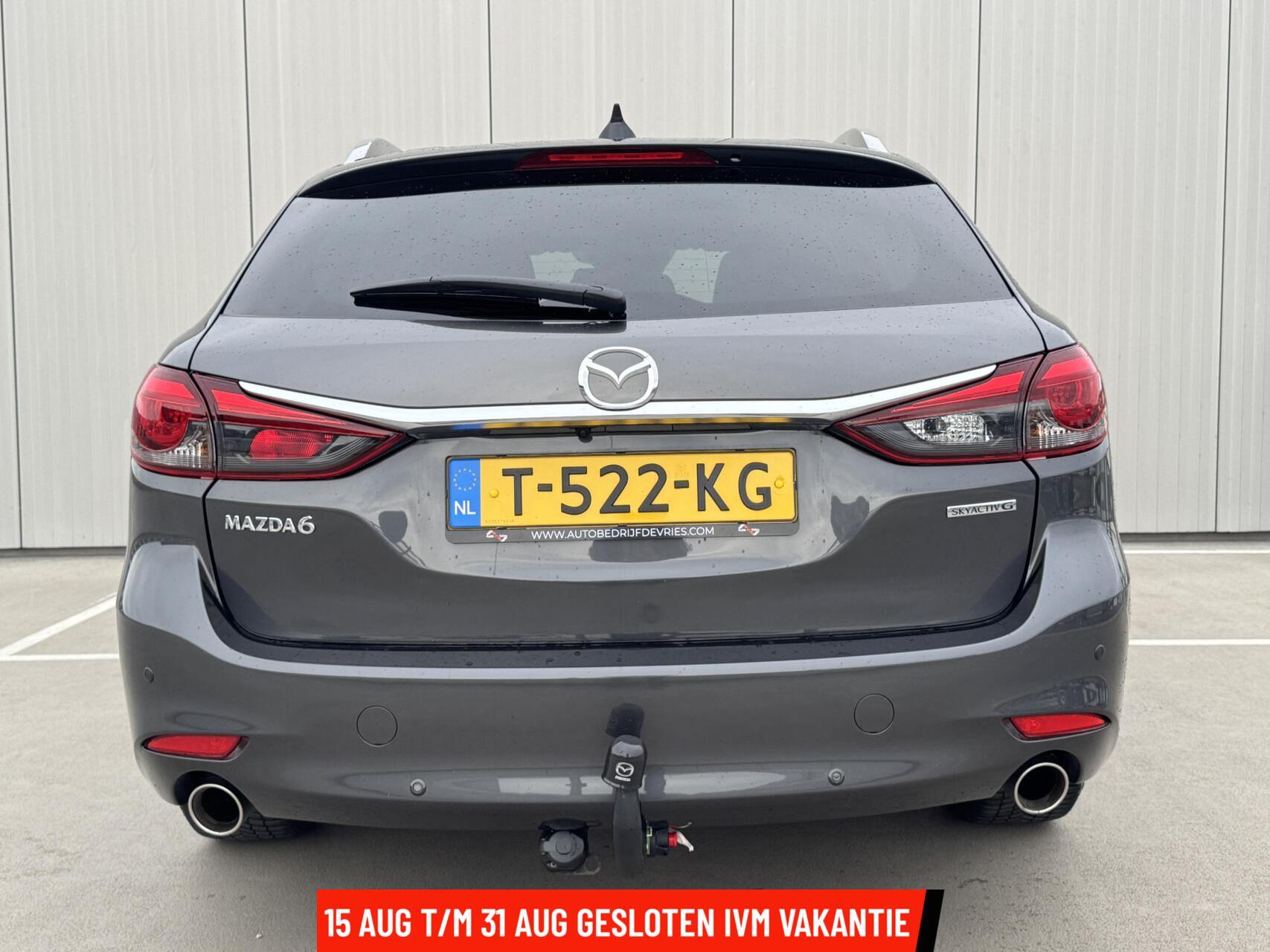 Foto van Mazda Mazda6