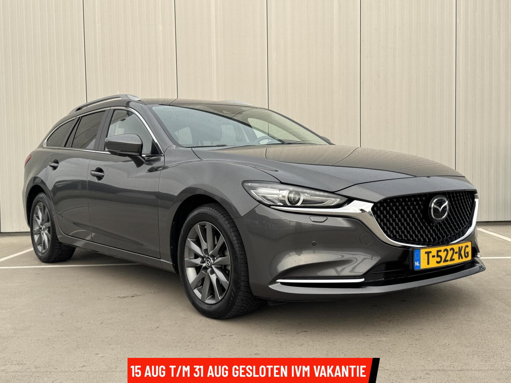 Foto van Mazda Mazda6