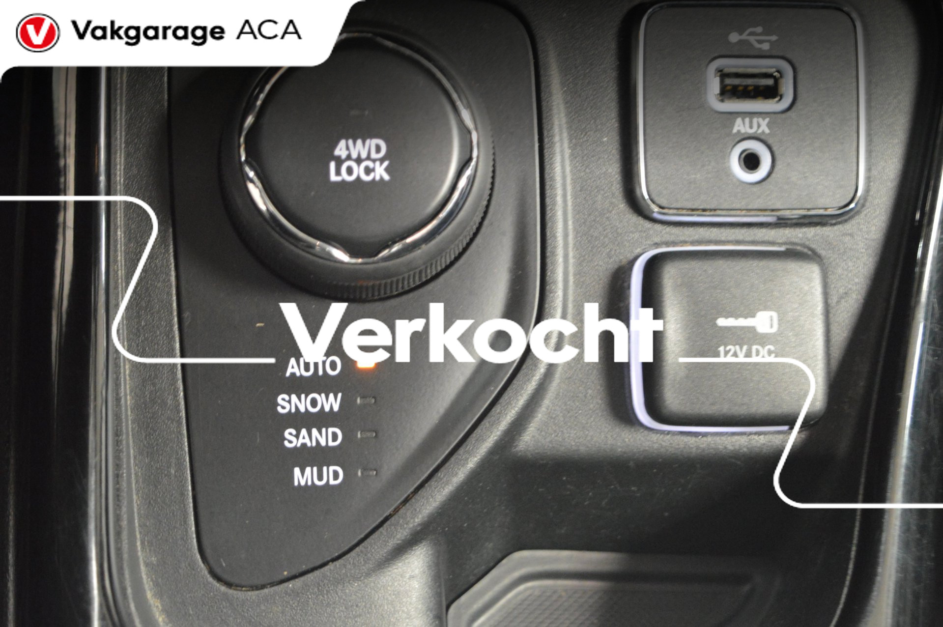 Foto van Jeep Compass