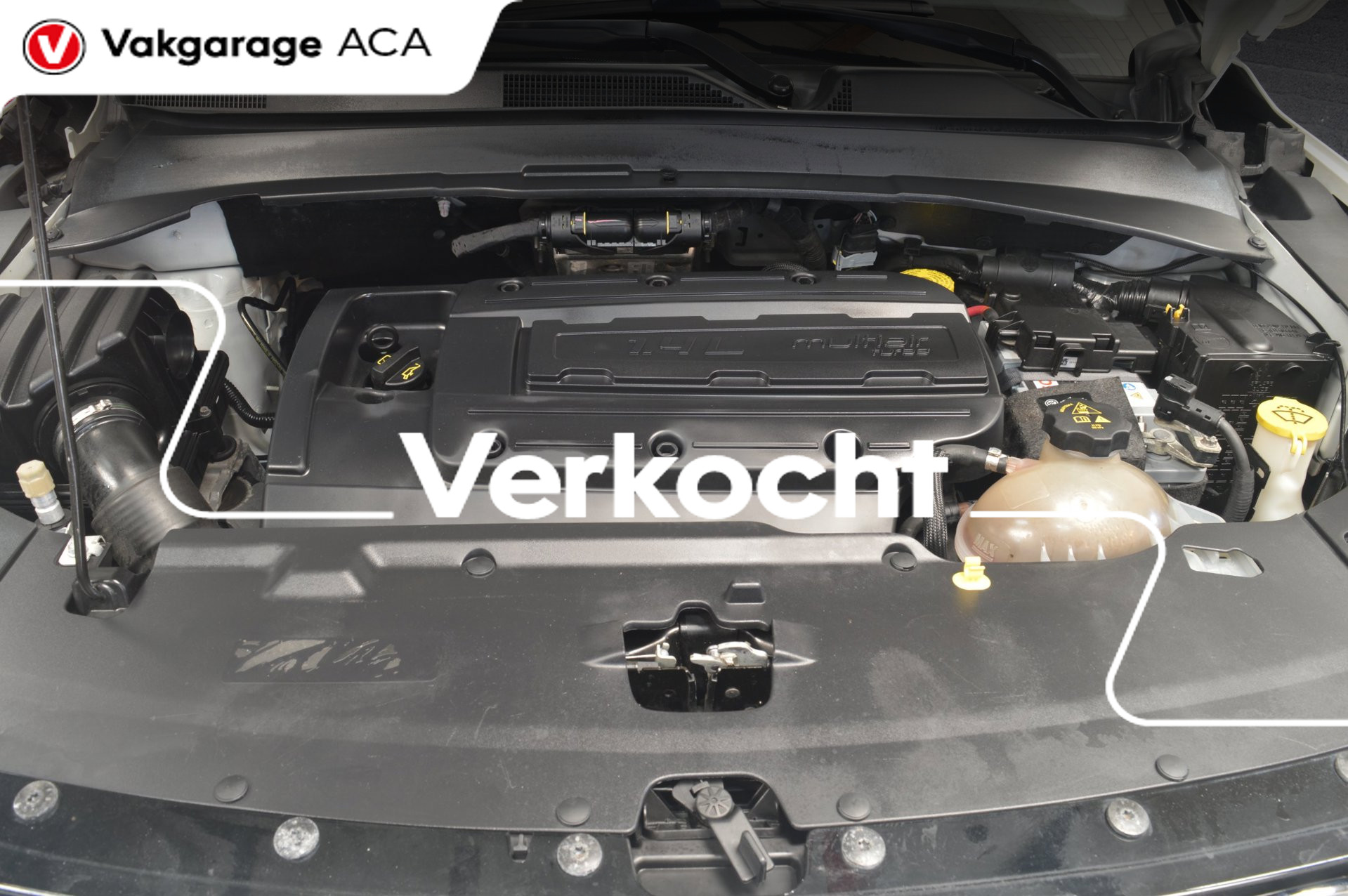Foto van Jeep Compass