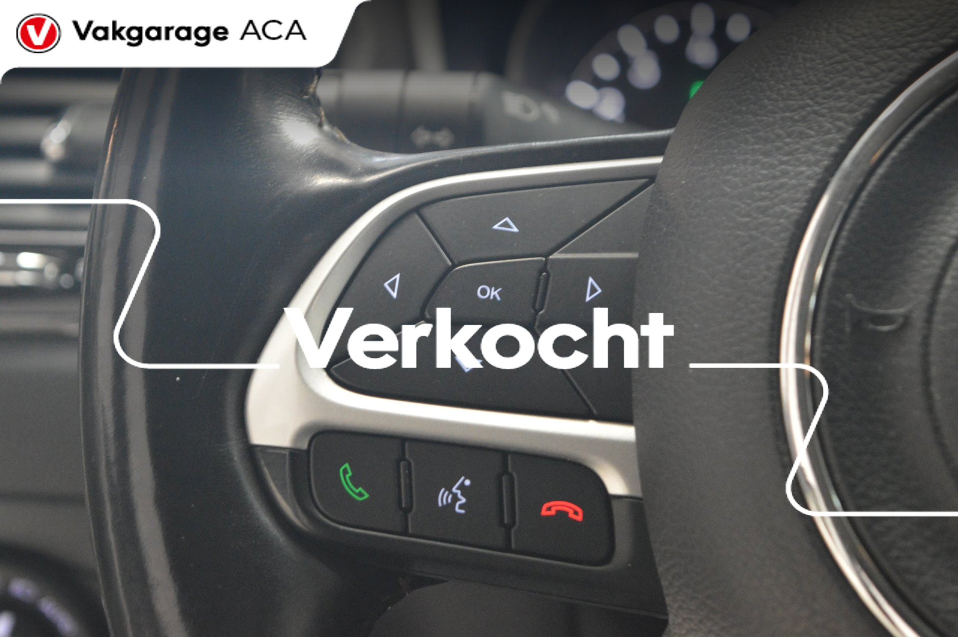 Foto van Jeep Compass